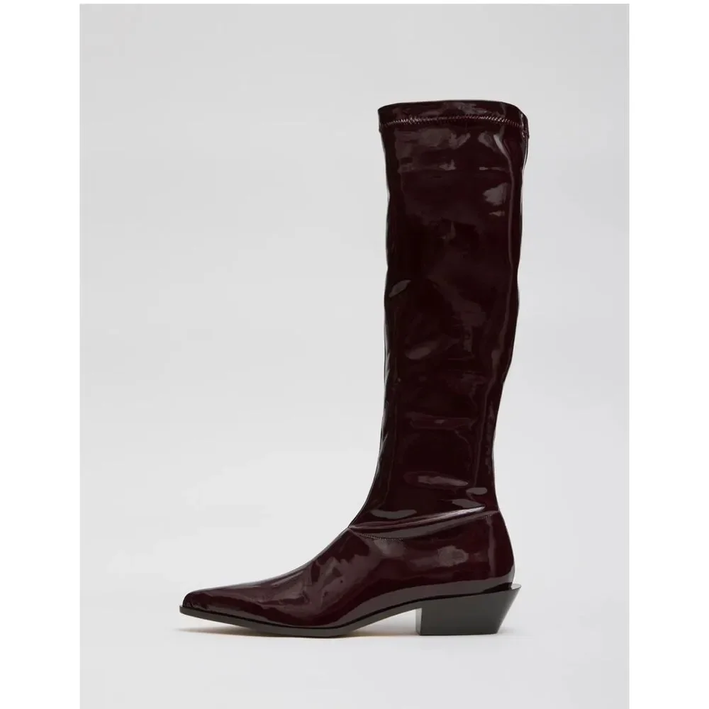 Tibi straight crafted italy